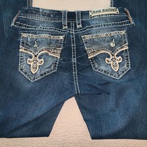 Rock revival women’s jeans